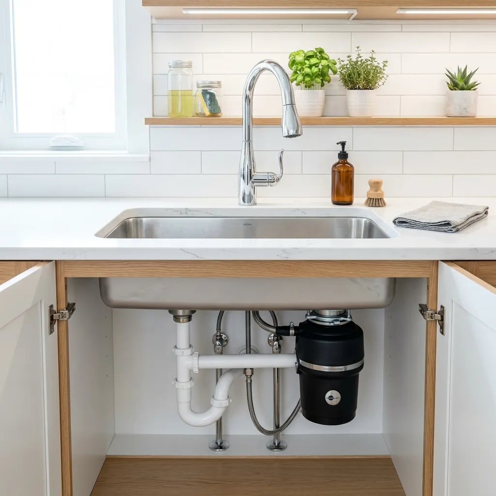 Kitchen Plumbing in Cherokee, IA